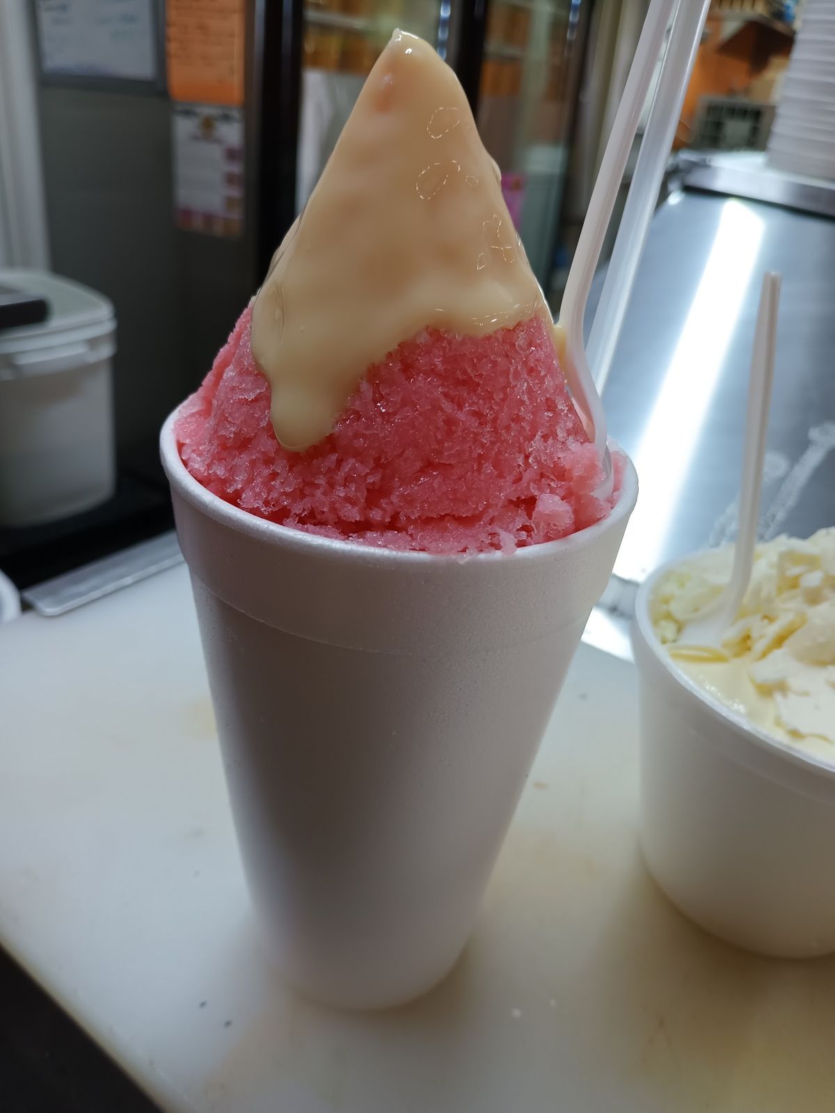 Strawberry Dream Cone